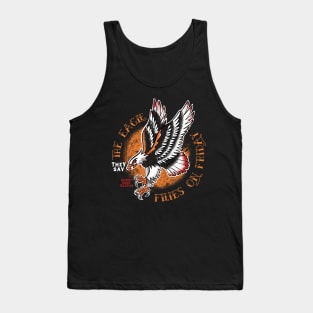 The Eagle flies on Friday Tank Top